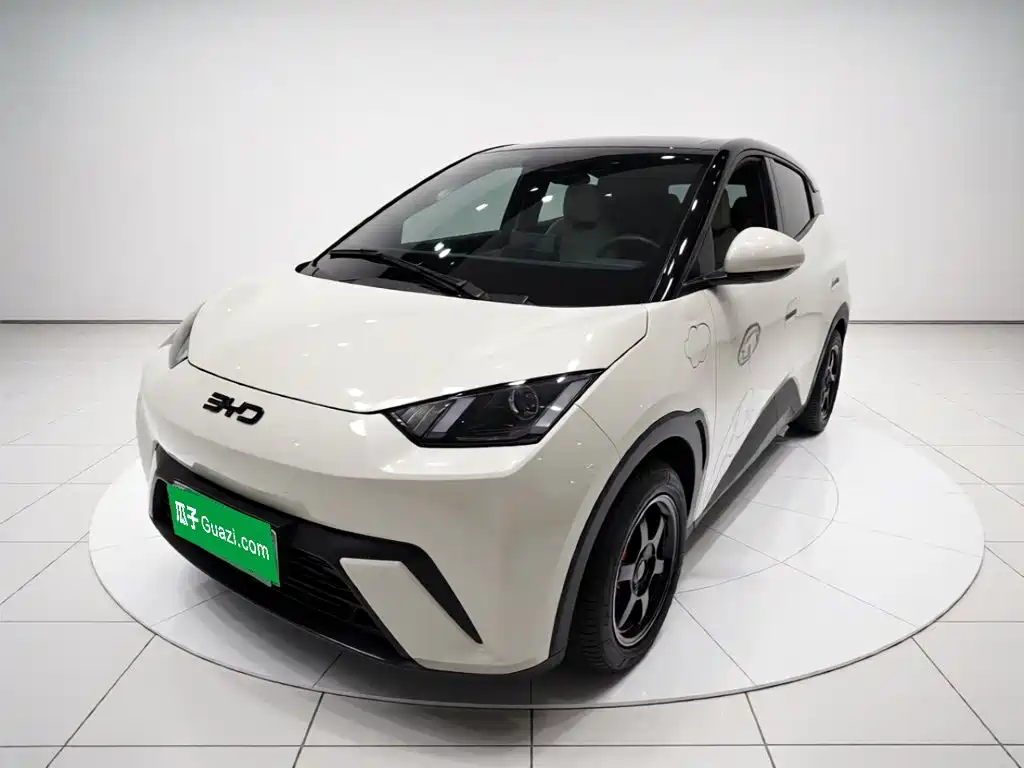 BYD Seagull — миниатюра 2