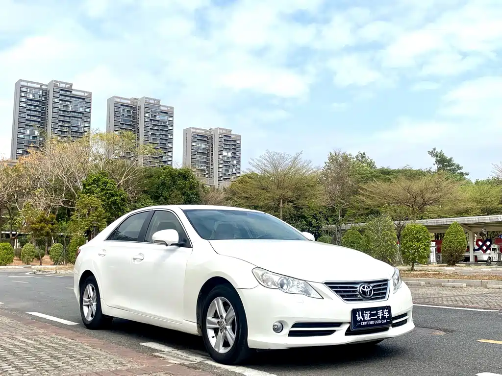 Toyota Reiz 2010 2.5S
