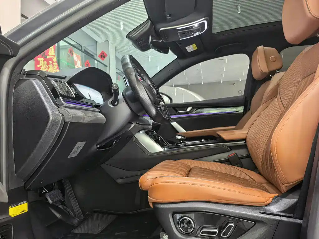 BYD Tang New Energy — миниатюра 5