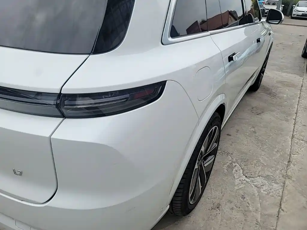 Li Auto Li L7 — миниатюра 8