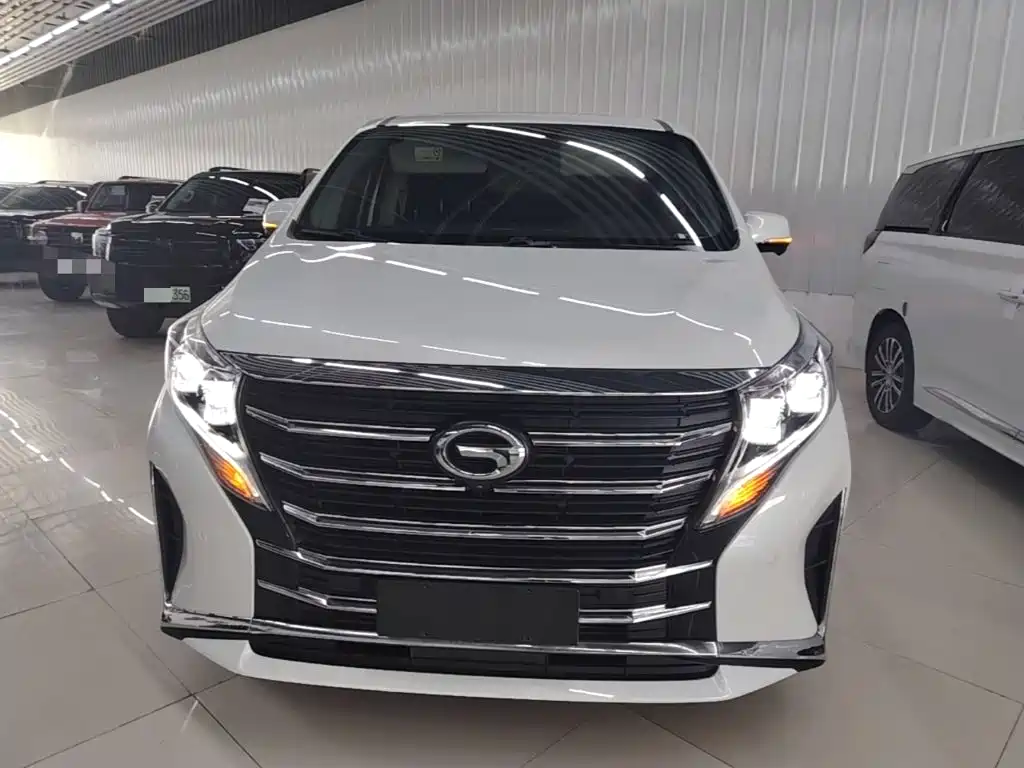 GAC Motor Trumpchi M8 — миниатюра 3