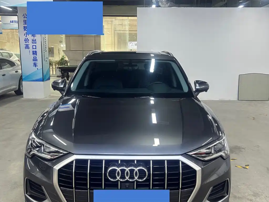 Купить Audi Q3