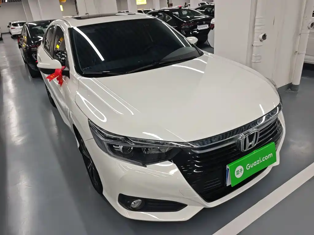 Honda Crider — миниатюра 4