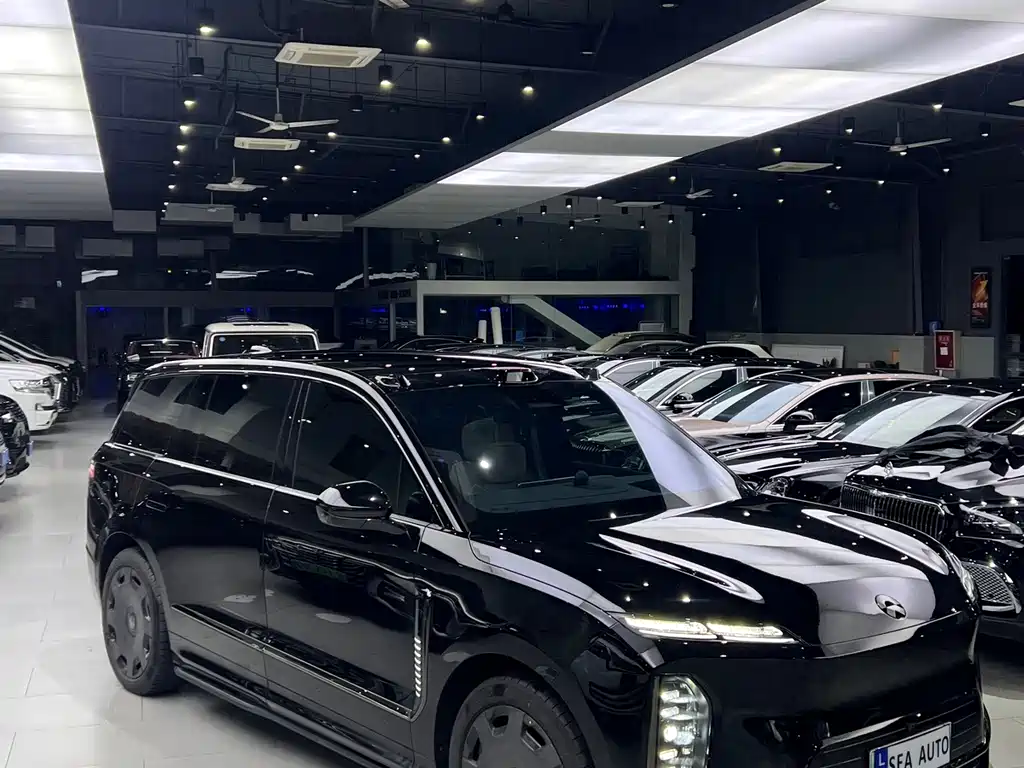 NIO ES9 — миниатюра 2