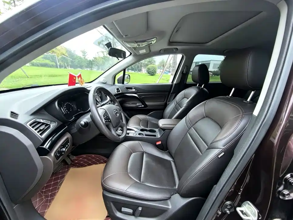 GAC Motor Trumpchi GS4 — миниатюра 12
