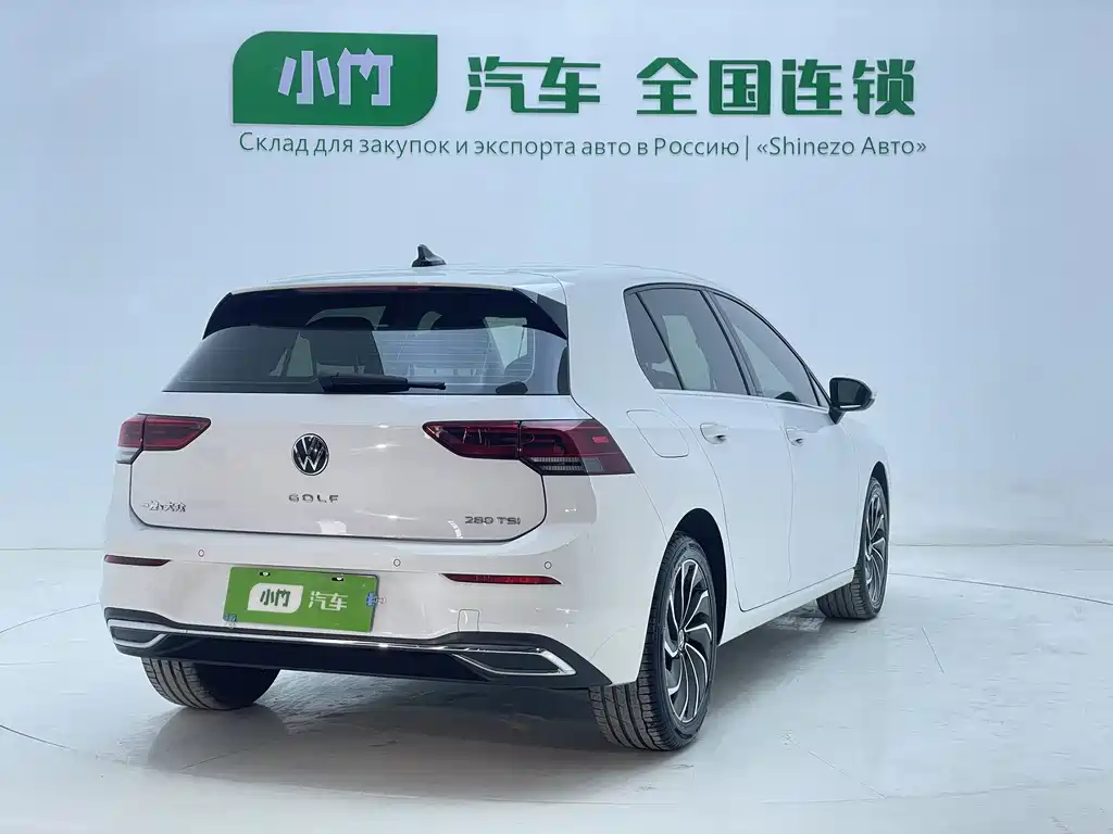 Volkswagen Golf 2021 280TSI DSG Pro