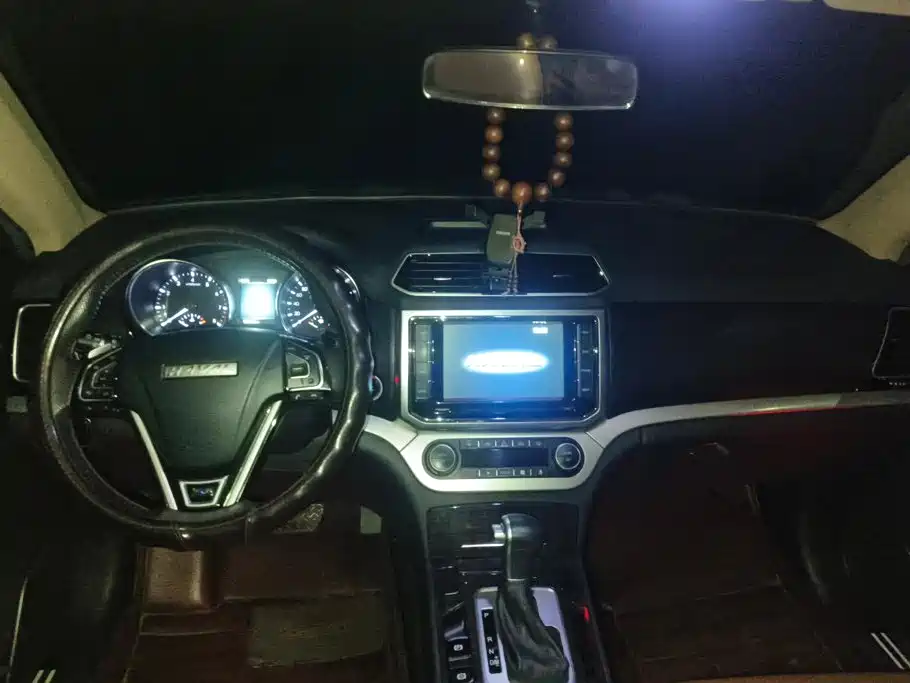 Haval H6 Coupe — миниатюра 12