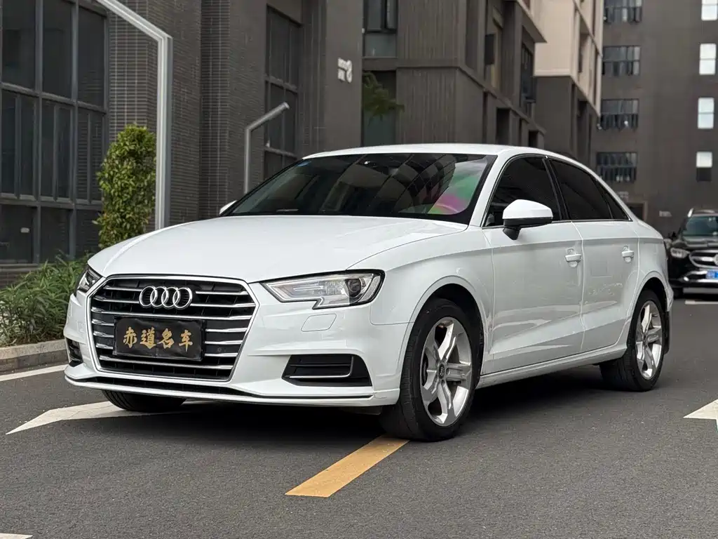 Audi A3 2019