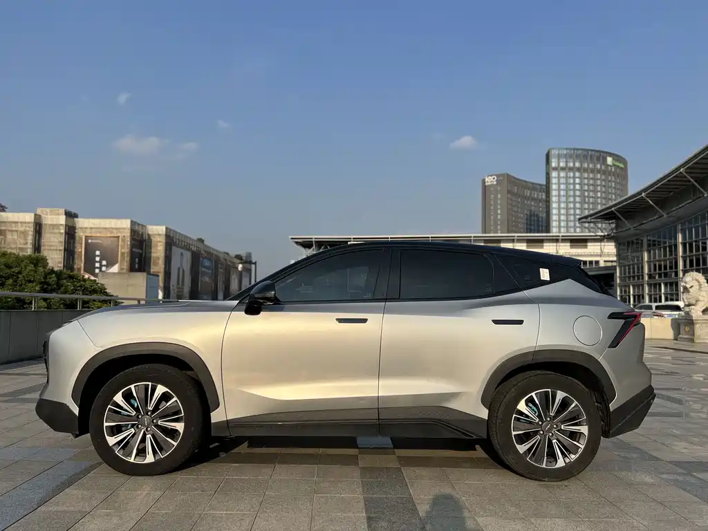 Jetour Dasheng i-DM — миниатюра 7