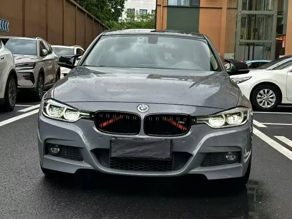 BMW 3 Series — миниатюра 2