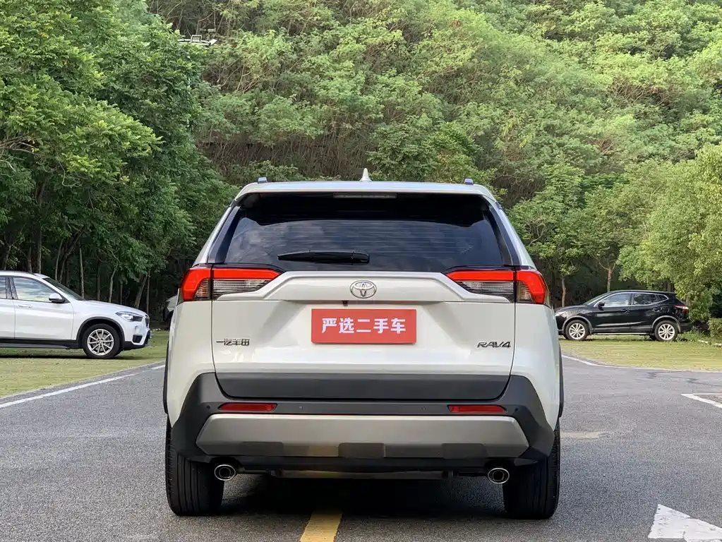 Toyota RAV4 — миниатюра 8
