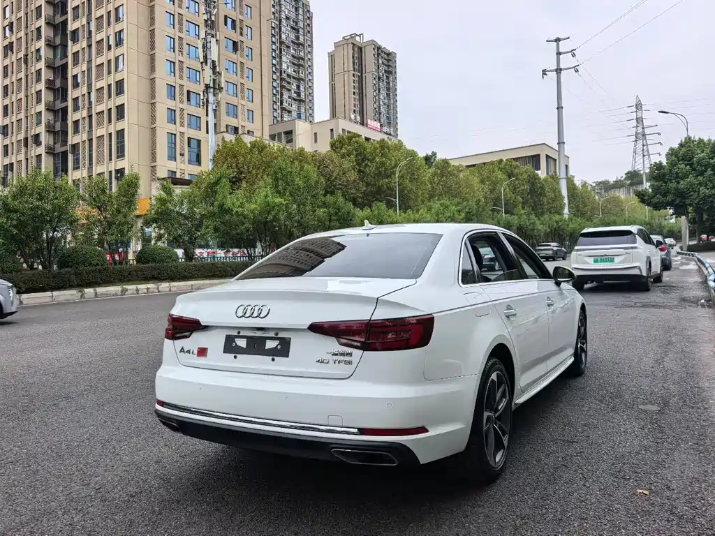 Audi A4L — миниатюра 9