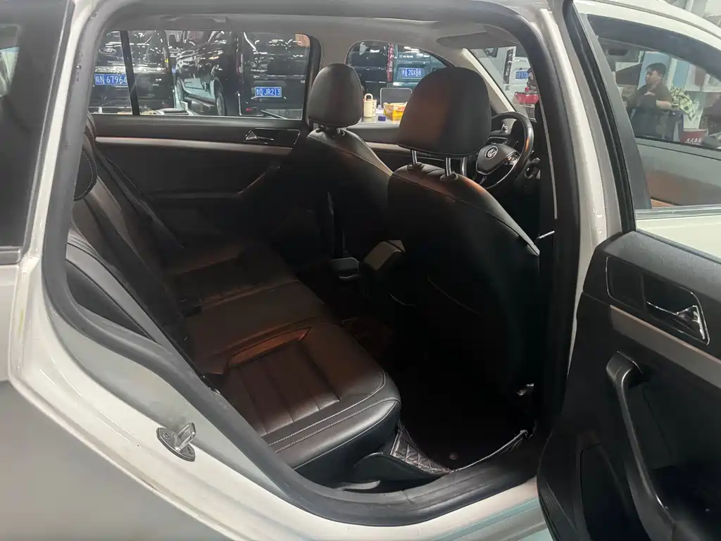 Volkswagen Gran Lavida — миниатюра 9