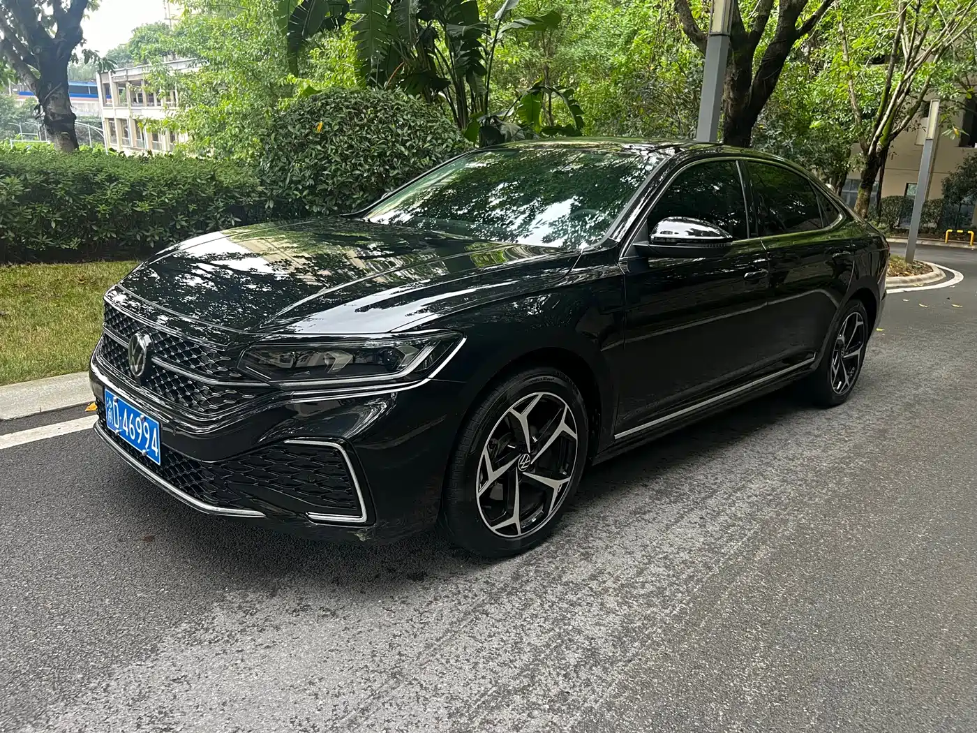 帕萨特 2024款 380TSI 星空精英版 2024