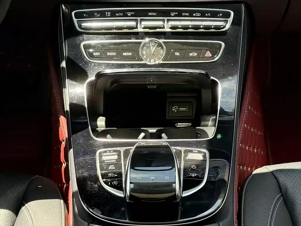 Mercedes-Benz E-Class E 2016 E 300 L Luxury