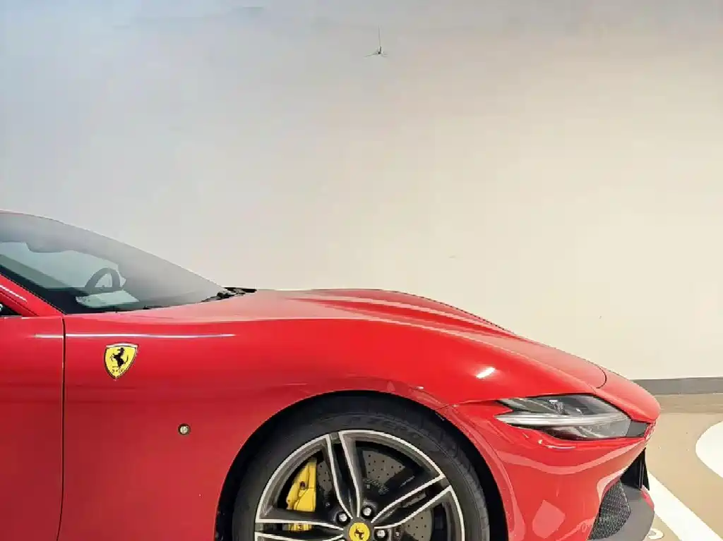Ferrari Roma — миниатюра 3