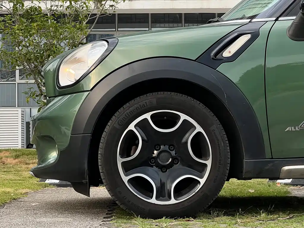 MINI Mini Countryman — миниатюра 8