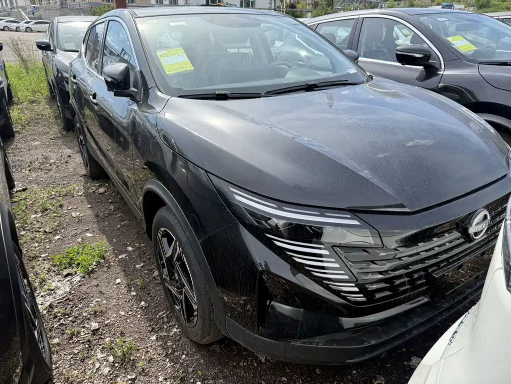 Nissan Qashqai 2025 2.0L CVT XV+ Lead