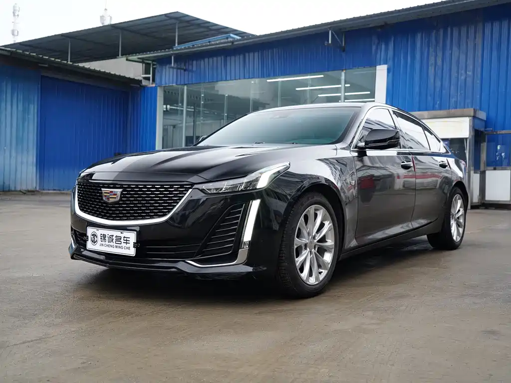 Cadillac CT5 2022
