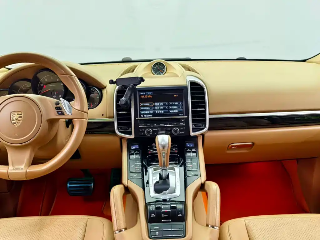 Porsche Cayenne 2014 Cayenne 3.0T