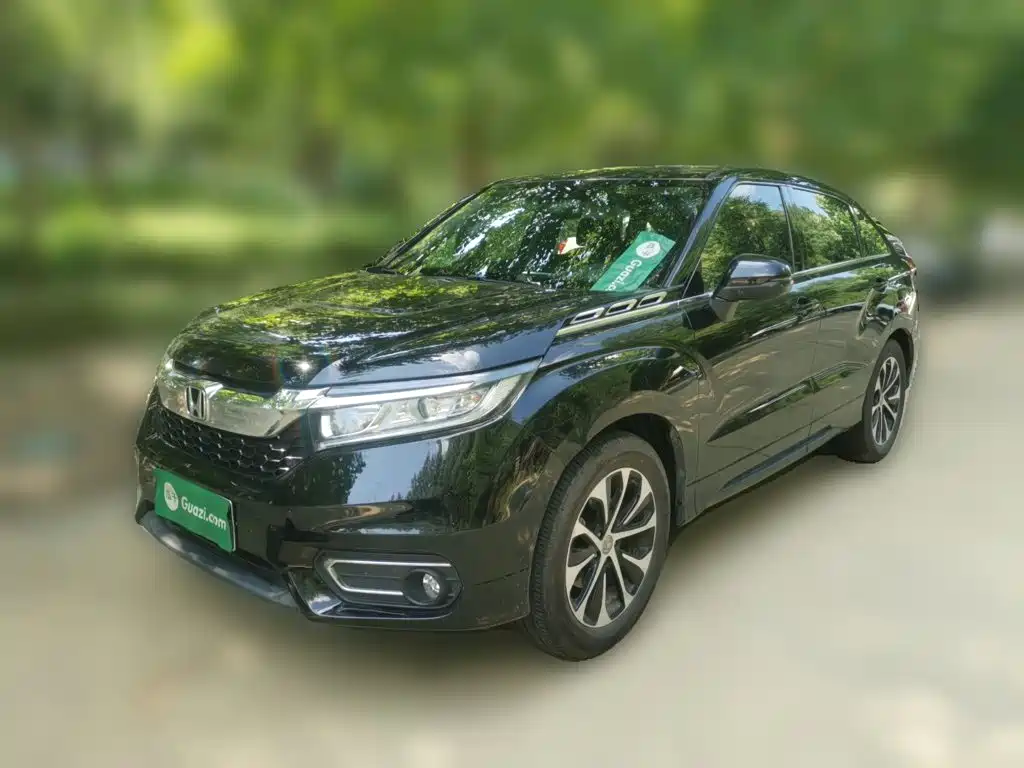 Honda Avancier — миниатюра 2