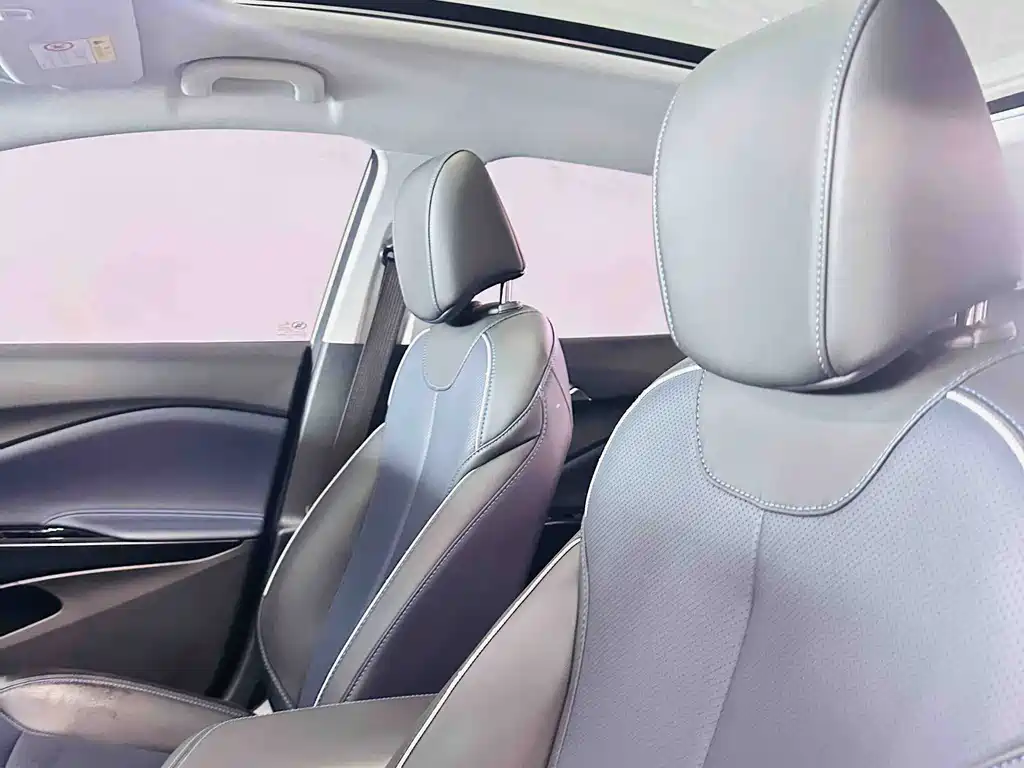 BUICK SLIGHTLY BLUE 6