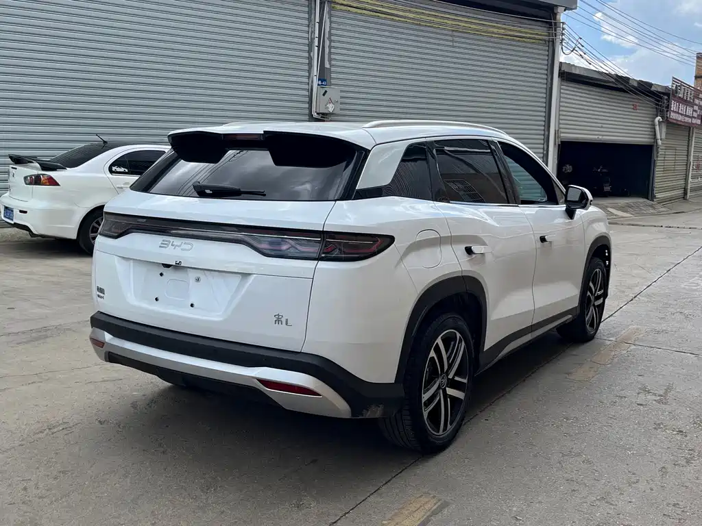 BYD L DM-i — миниатюра 14