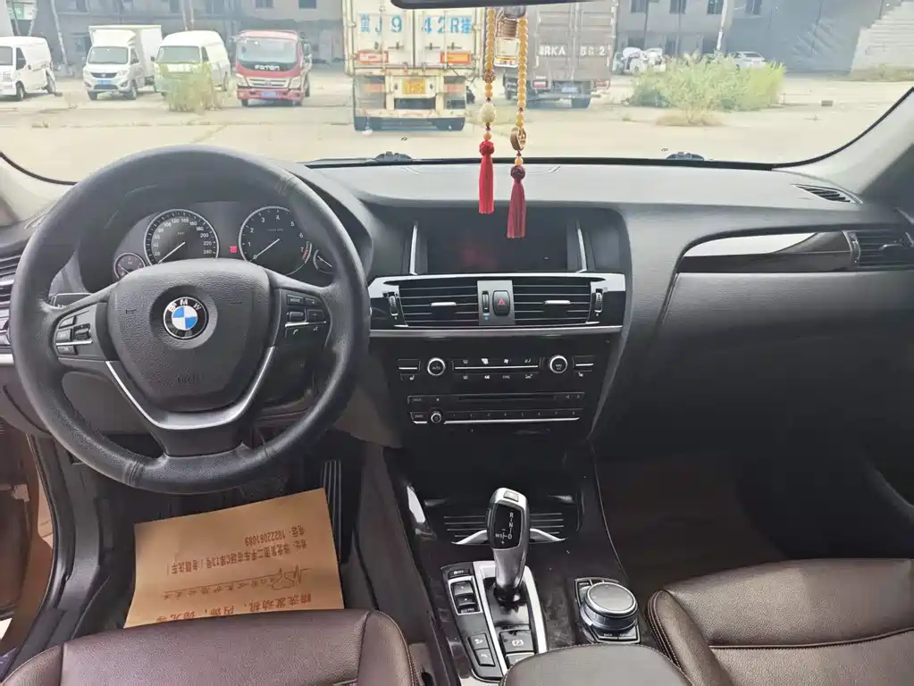 BMW X3 (Import) — миниатюра 9