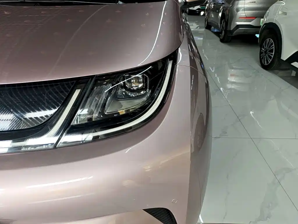 BYD Dolphin — миниатюра 24