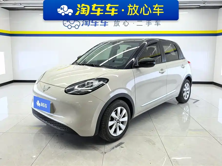 Wuling Bingo 2024