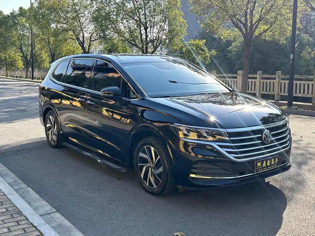 Volkswagen Viloran 2023 330TSI Luxury