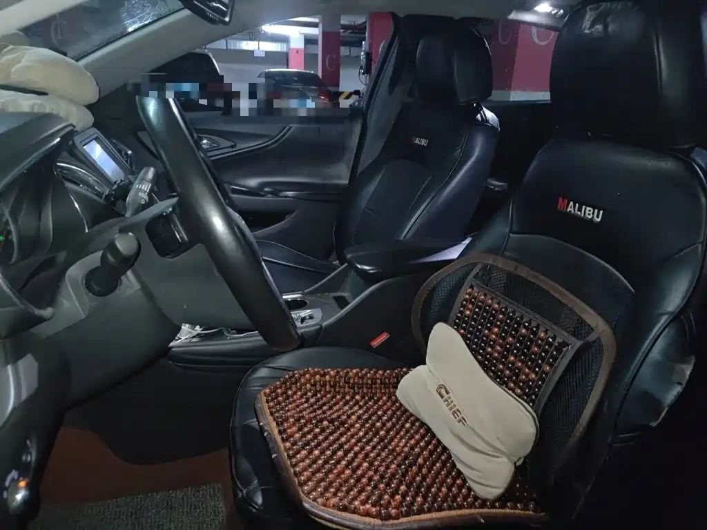 Chevrolet Malibu XL — миниатюра 16