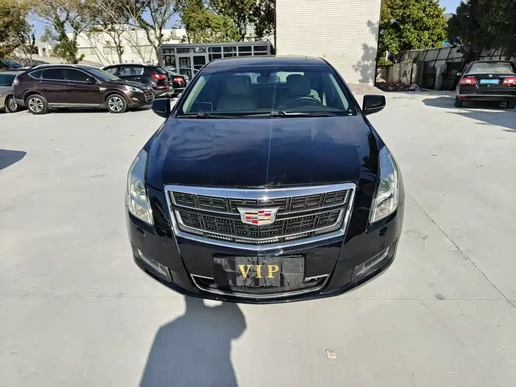 Cadillac XTS 2016