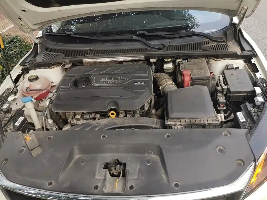 Geely Binrui — миниатюра 10