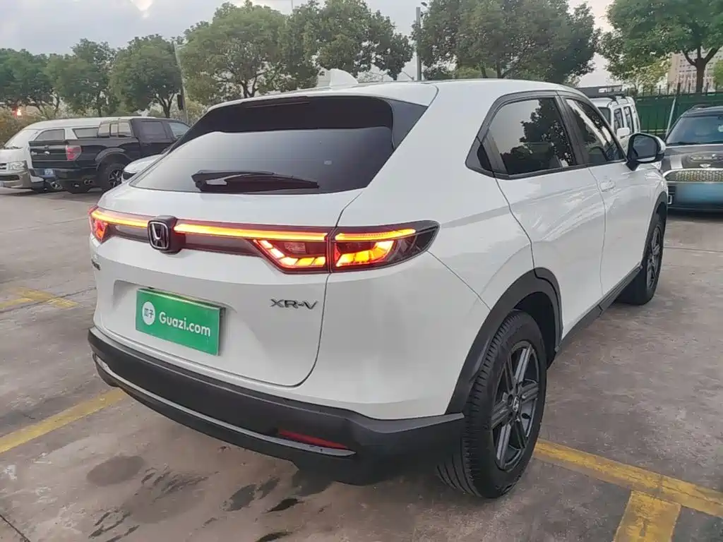 Honda XR-V — миниатюра 7