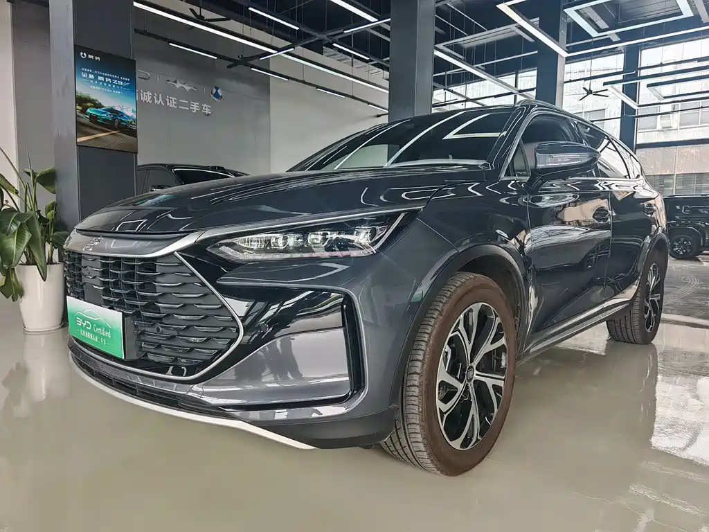 2025 BYD Tang - zdjęcie 1 z 13