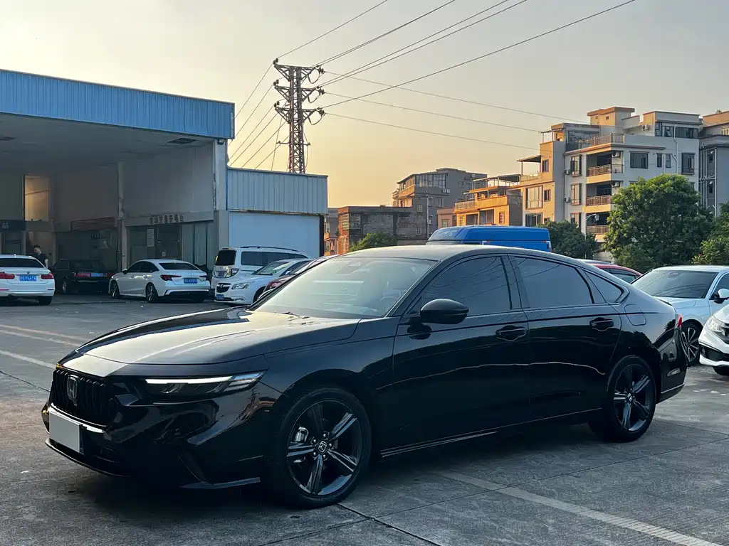 Honda Inspire