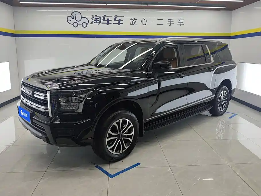 2024 Haval H5 - zdjęcie 1 z 16