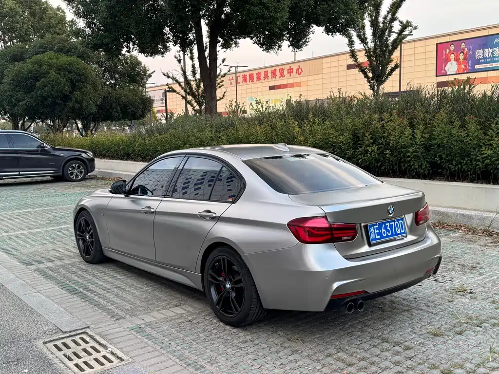 BMW 3 Series — миниатюра 4