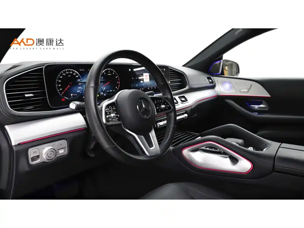 MERCEDES-BENZ GLE COUPE