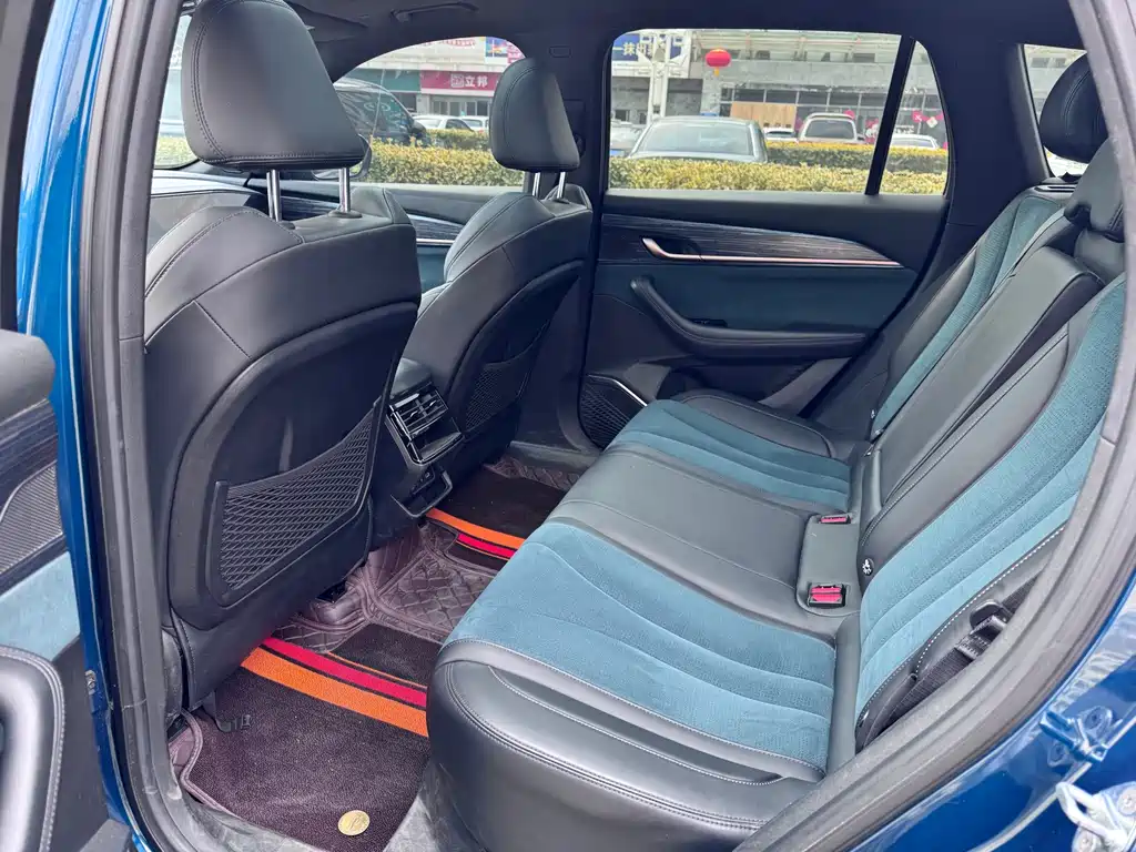 GEELY AUTOMOBILE XINGYUE L