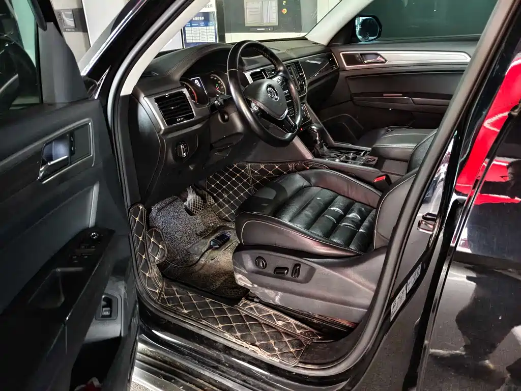 Volkswagen Teramont 2017 380TSI Luxury