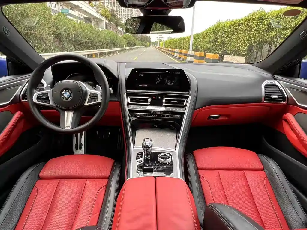 BMW 8 Series 8 2021 840i M Sport