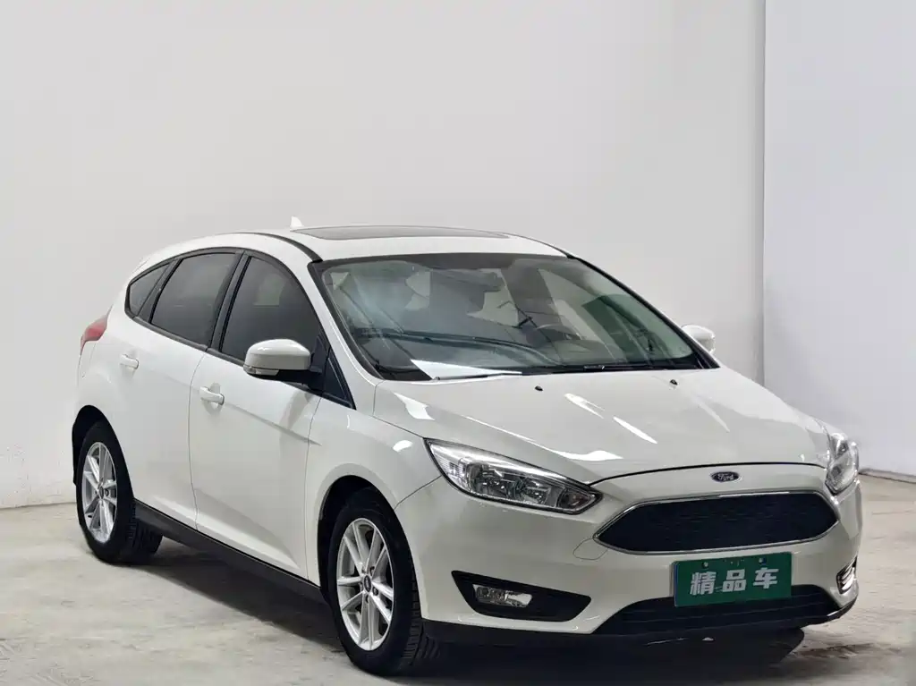Ford Focus — миниатюра 3