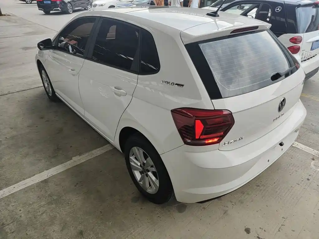 Volkswagen Polo — миниатюра 5