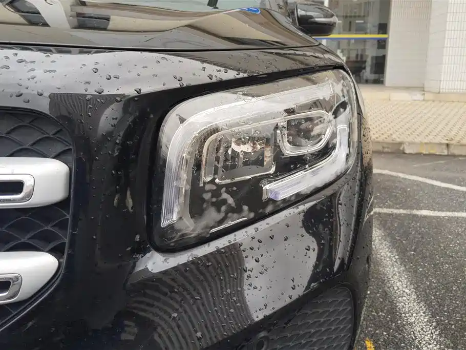 Mercedes-Benz GLB 2022 GLB 220