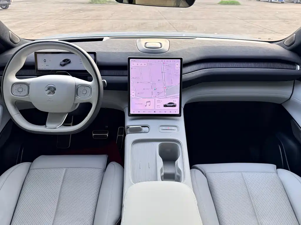 NIO EC7 — миниатюра 8