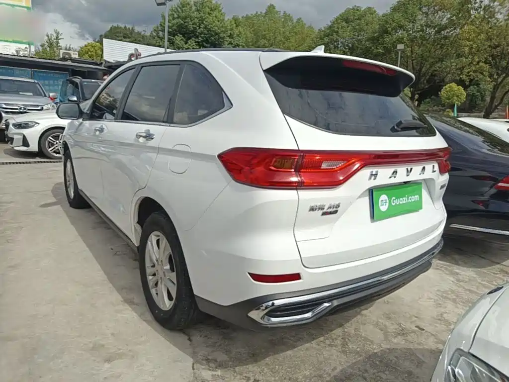 Haval M6 — миниатюра 5