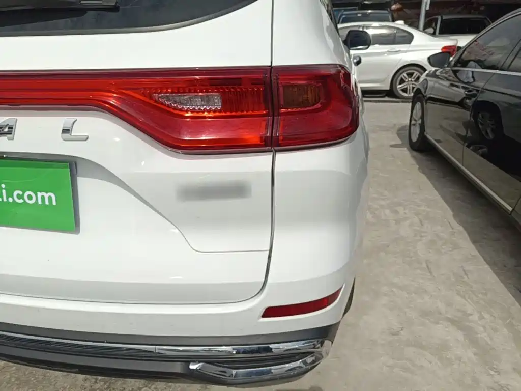 Haval M6 — миниатюра 8