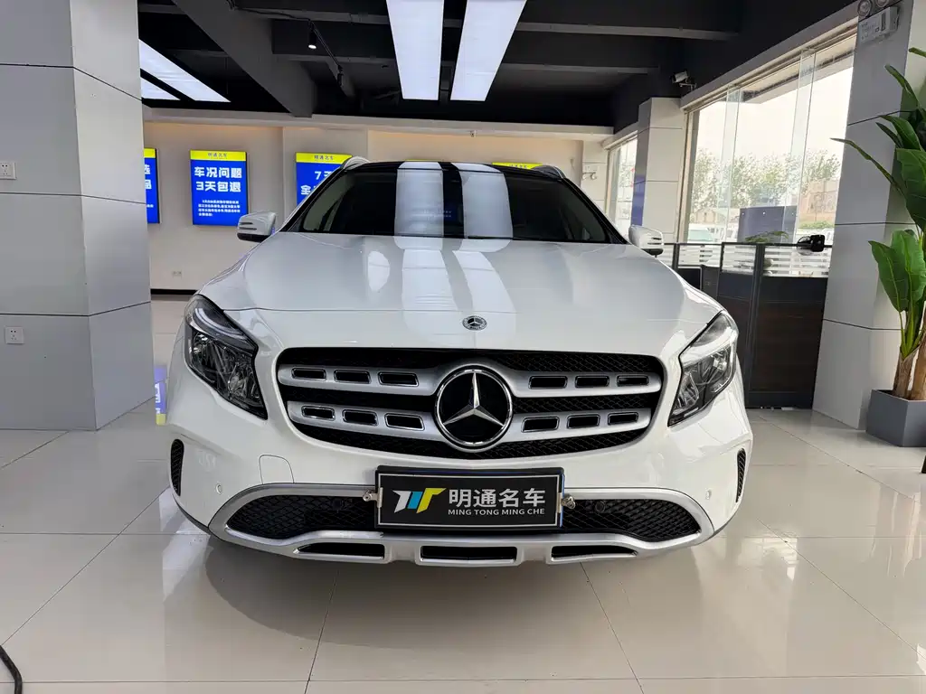 Mercedes-Benz GLA — миниатюра 2